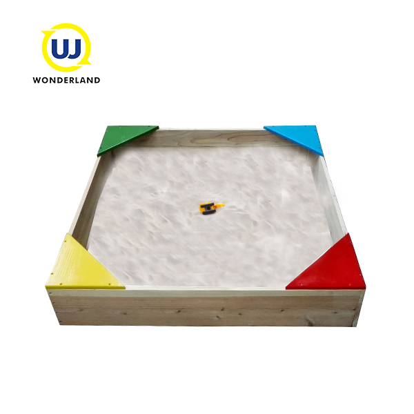 Easily Installation Kids Sandbox Toys