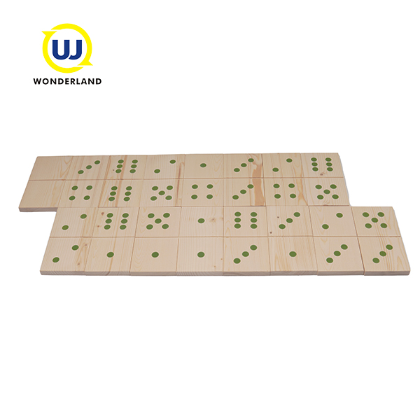 Premium Kids Giant Domino Set Wholesaler