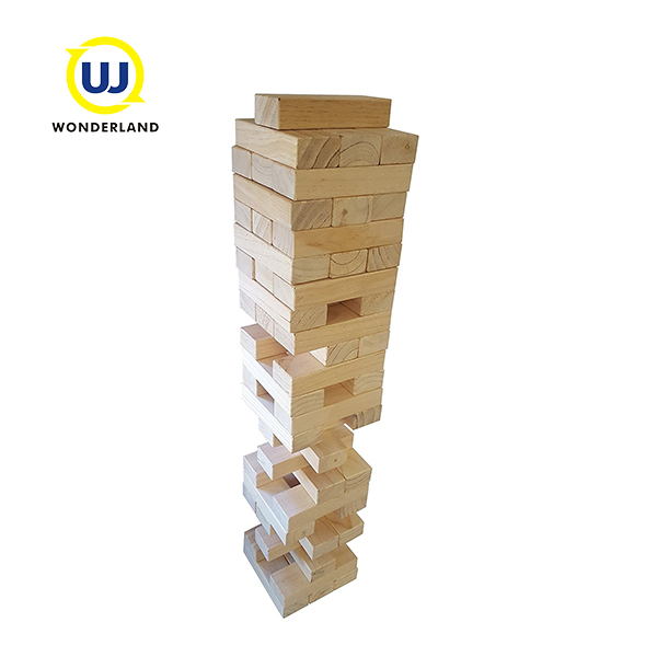 Popular Backyard Giant Jenga Game