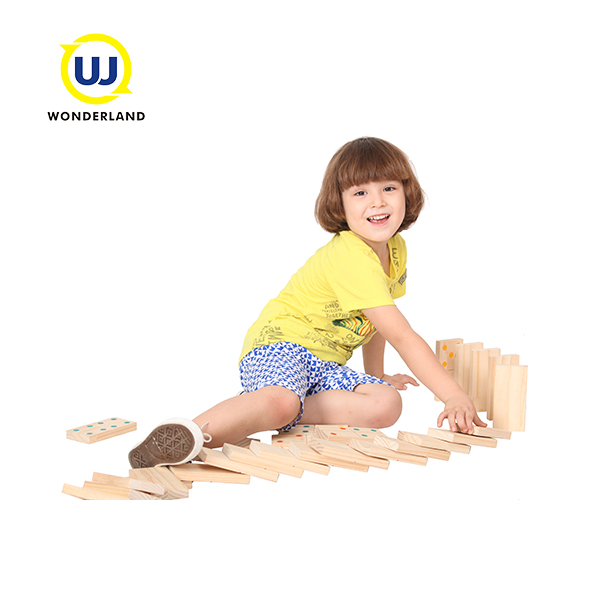 Premium Kids Giant Domino Set Wholesaler