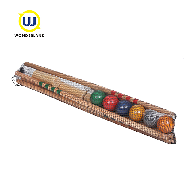 4-Player Croquet Games