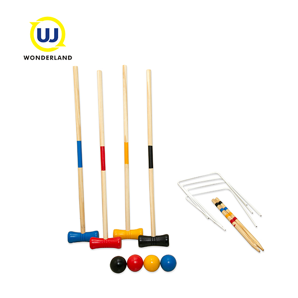 Backyard Croquet Set