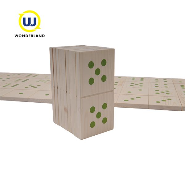 Premium Kids Giant Domino Set Wholesaler