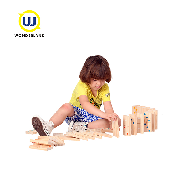 Premium Kids Giant Domino Set Wholesaler