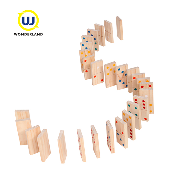 Premium Kids Giant Domino Set Wholesaler