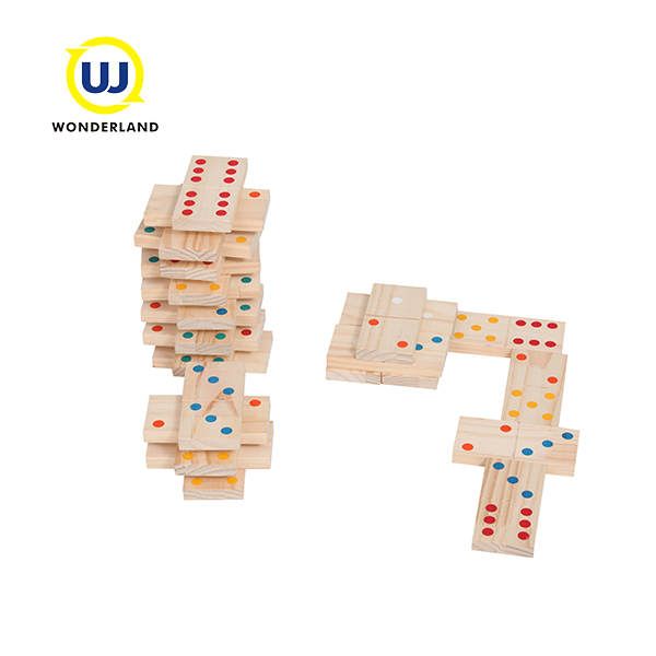 Premium Kids Giant Domino Set Wholesaler