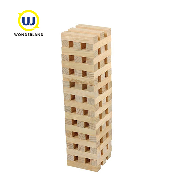 Popular Backyard Giant Jenga Game