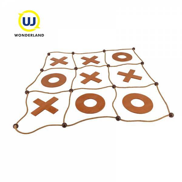 Large 2 Player Tic Tac Toe Set