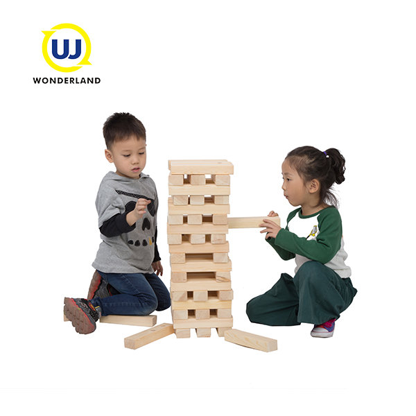 Popular Backyard Giant Jenga Game