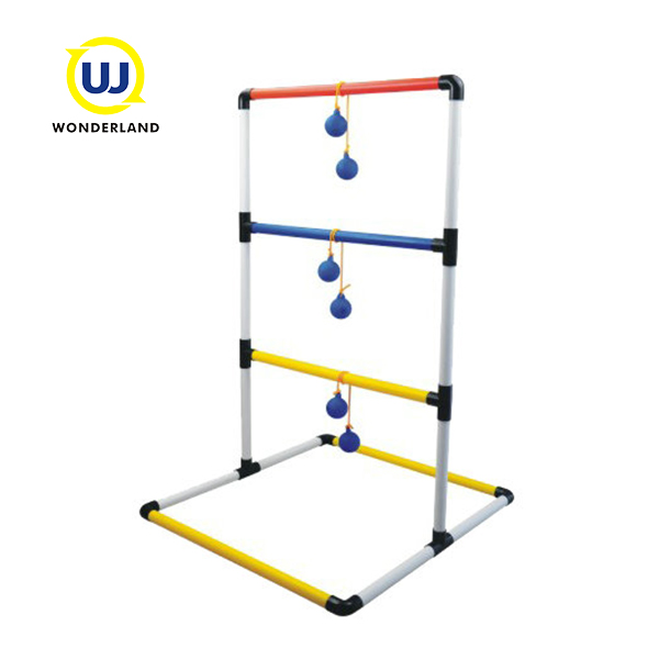 Plastic Ladder Toss Yard Game