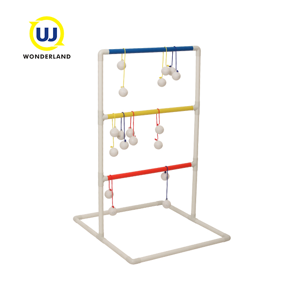 Plastic Ladder Toss Yard Game