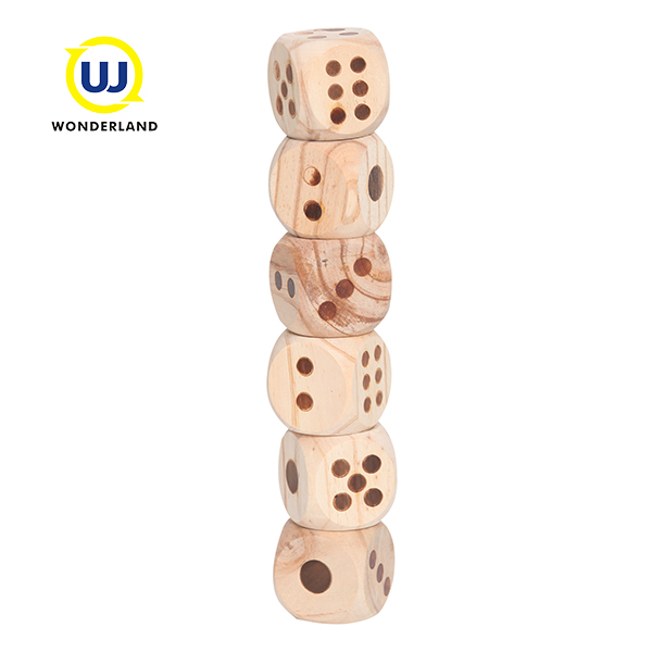 Wonderful Yard Dice Game Set