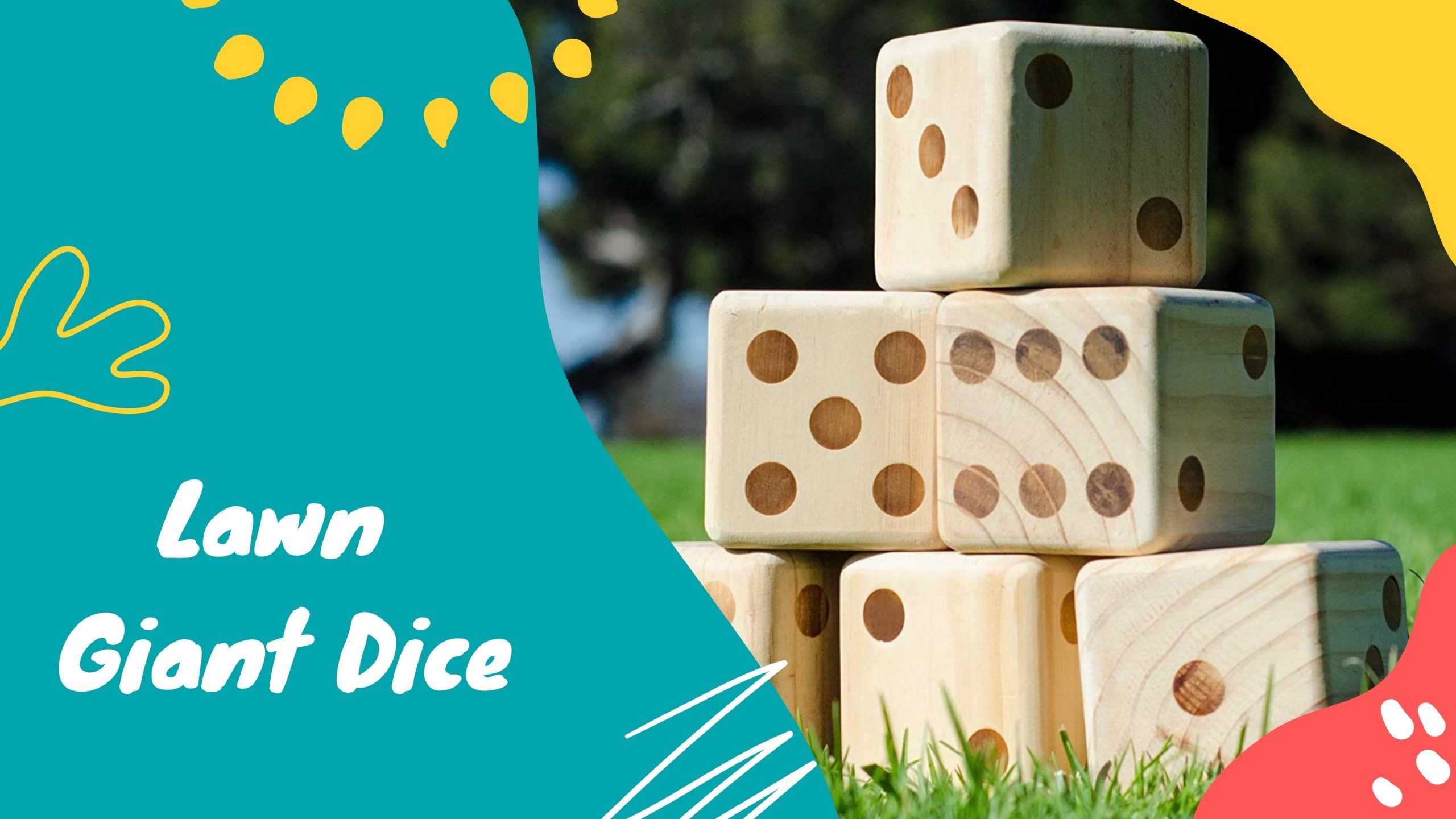 Yard Giant Dice Wholesaler