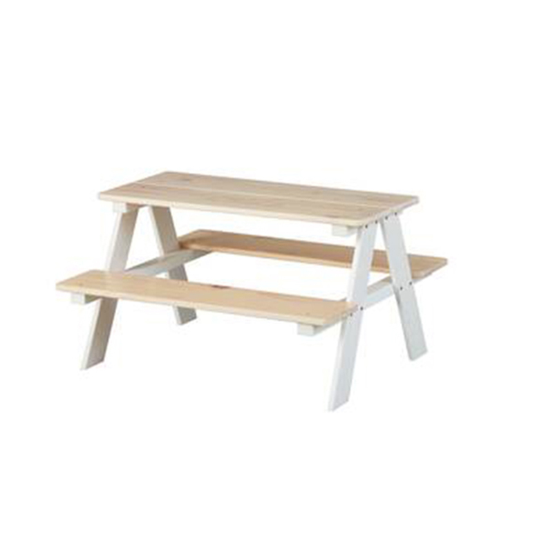 Kids Picnic Table For Outdoor Family Yard Games Garden